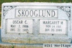 Oscar Harold Clarence Skooglund