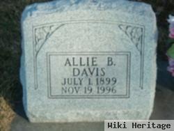 Allie Bell Rankin Davis