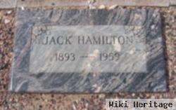 Jack Hamilton