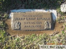 Jerry Lynn Ingram