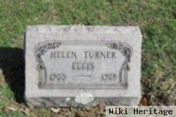 Helen Turner Ellis