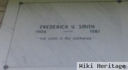 Frederick V "fred" Smith