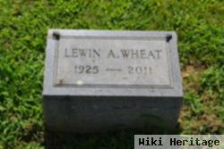 Dr Lewin Albert Wheat