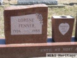 Lorene Duvall Fenner