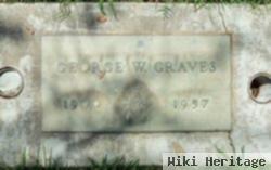 George W Graves