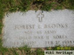 Forest L. Brooks