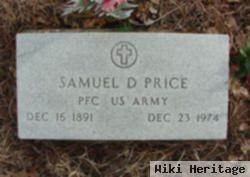Samuel D. Price