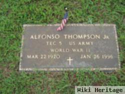 Alfonso Thompson, Jr