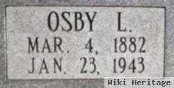 Osby Leroy Hylton