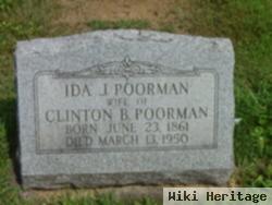 Ida Jane Poorman