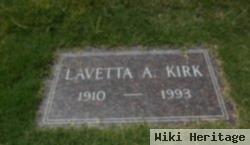 Lavetta A. M. Kirk