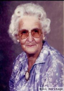 Nellie Mae Gleitz Kitterman