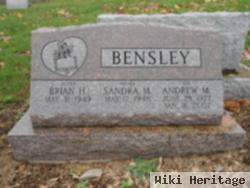 Andrew M. Bensley