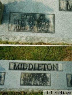 Etta C. Poynter Middleton