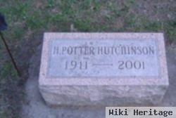 H Potter Hutchinson