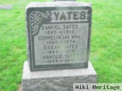 Samuel Yates