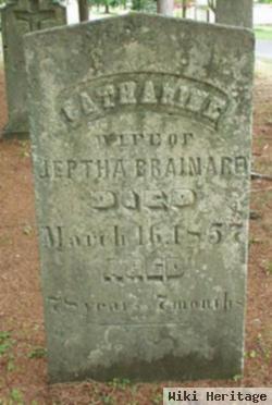 Catharine Comstock Brainard