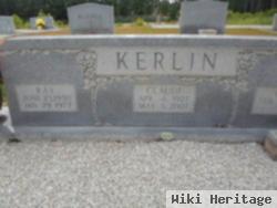 Bennie Ray Kerlin