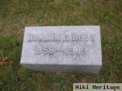 William Henry Body