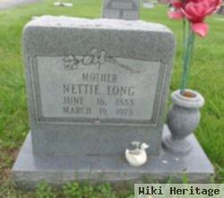 Nettie Long