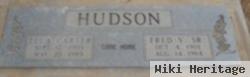 Frederick Vaughn Hudson, Sr