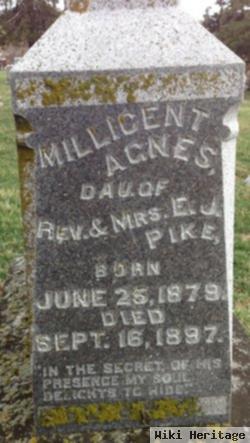 Millicent Agnes Pike