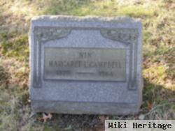 Margaret "nin" Campbell