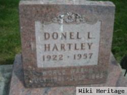 Donel L. Hartley