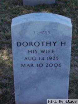 Dorothy H Schneiderman