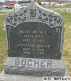 Henry Bucher