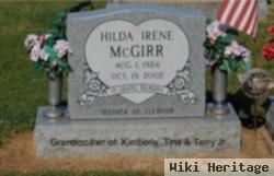 Hilda Irene Mcgirr