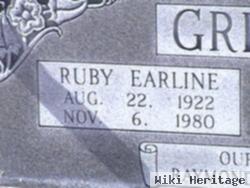 Ruby Earline Grissom