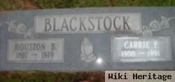 Houston B. Blackstock