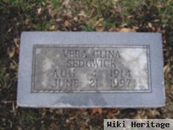 Vera Clina Sedgwick