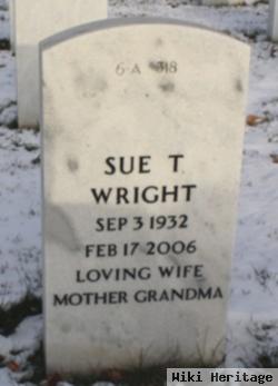 Sue T. Wright