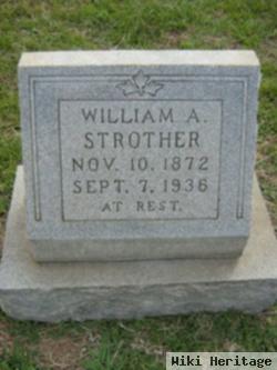 William A. Strother