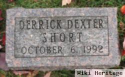 Derrick Dexter Short