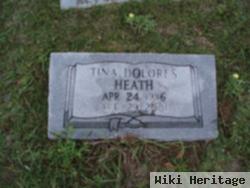 Tina Delores Heath