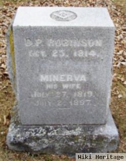 Minerva Robinson