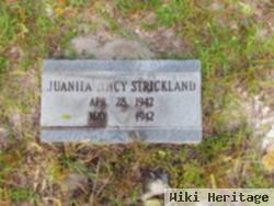 Juanita Tincy Strickland