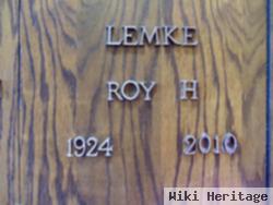 Roy H. Lemke