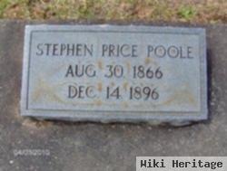 Stephen Price Pool