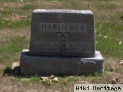 George F. Harlicker