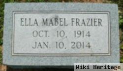 Ella Mabel Frazier