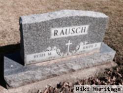 Ruth M. Rausch