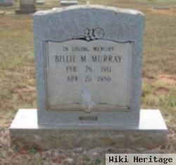 Billie M Murray