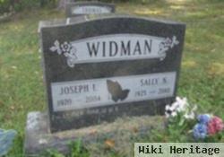 Sally N Widman