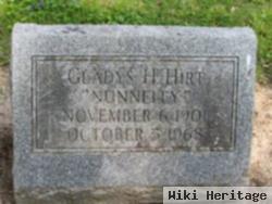 Gladys H. Nunneley Hirt