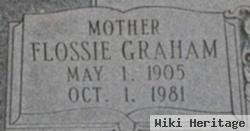 Flossie Graham Barnhill