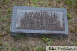 Mamie H. Carey